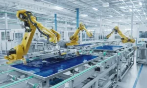 The Rise of Smart Manufacturing Systems