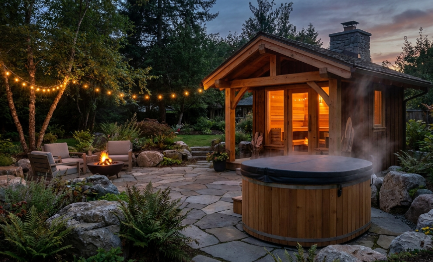 Ventilation and Airflow Basics for a Home Sauna