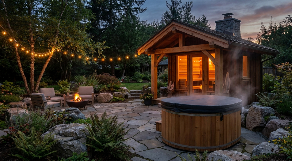 Ventilation and Airflow Basics for a Home Sauna